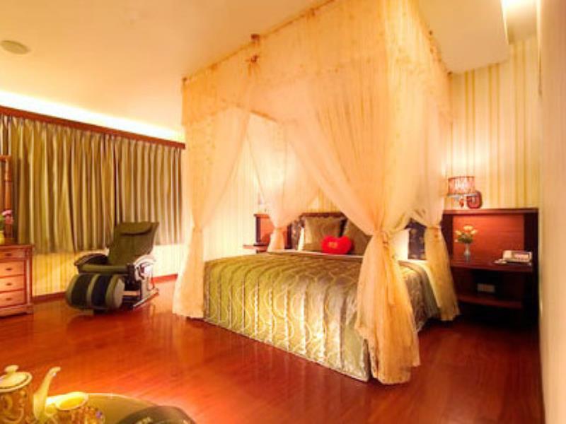 England Business Motel Yilan Exteriér fotografie