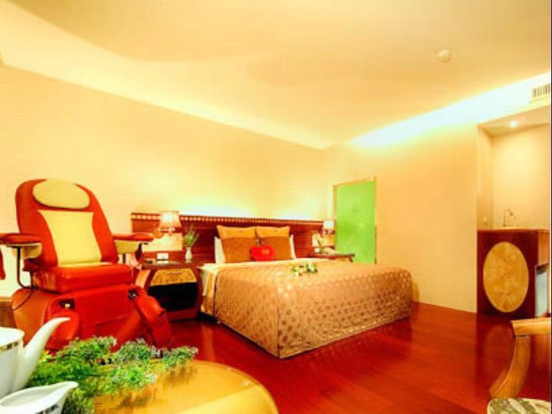 England Business Motel Yilan Exteriér fotografie