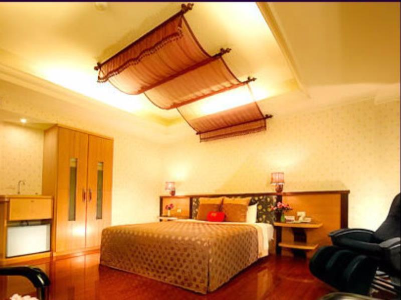 England Business Motel Yilan Exteriér fotografie