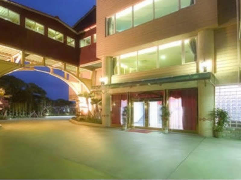 England Business Motel Yilan Exteriér fotografie