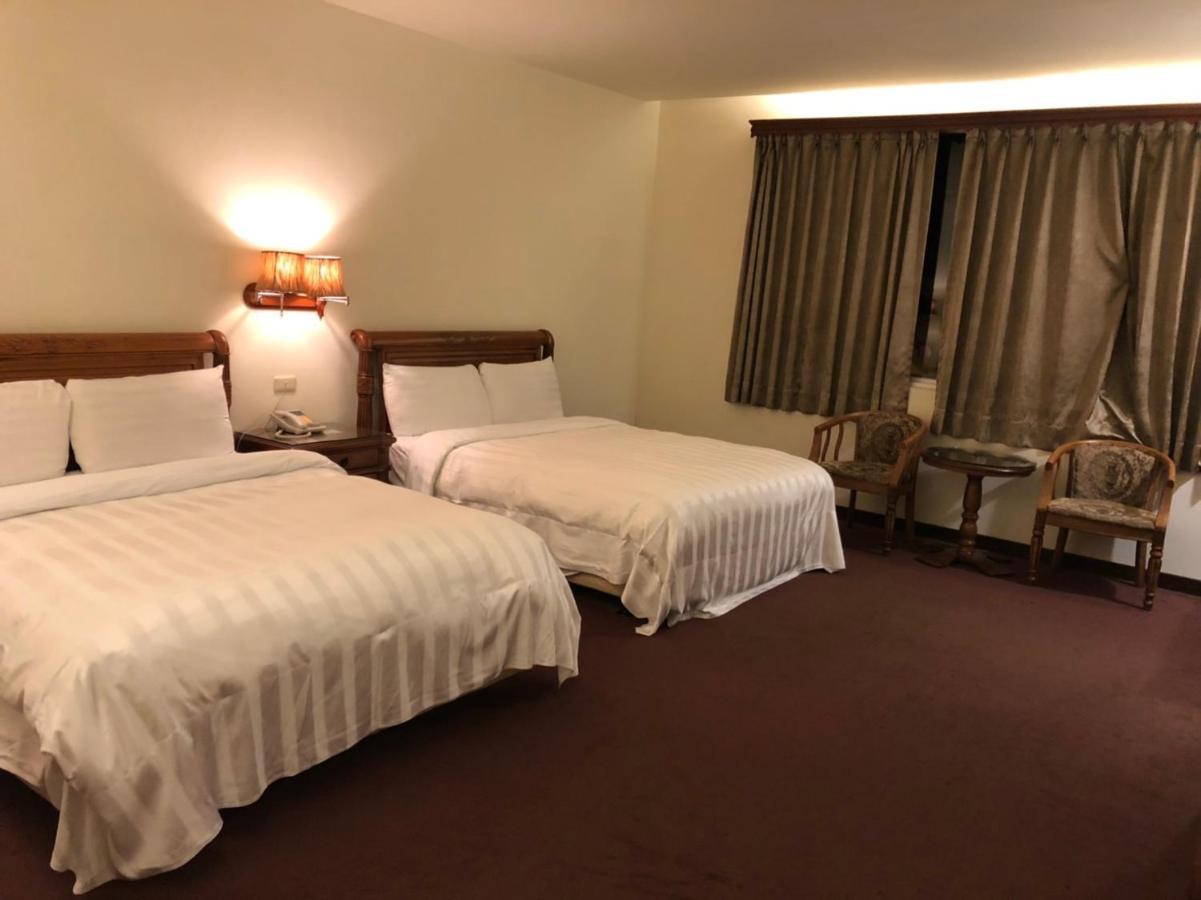 England Business Motel Yilan Exteriér fotografie